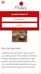 Mobile Screenshot of nuchiesrestaurant.com